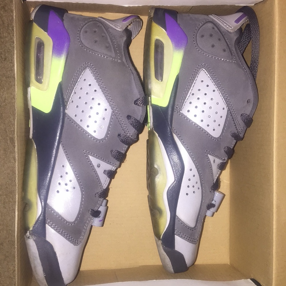 Air Jordan 6 Retro Low GG